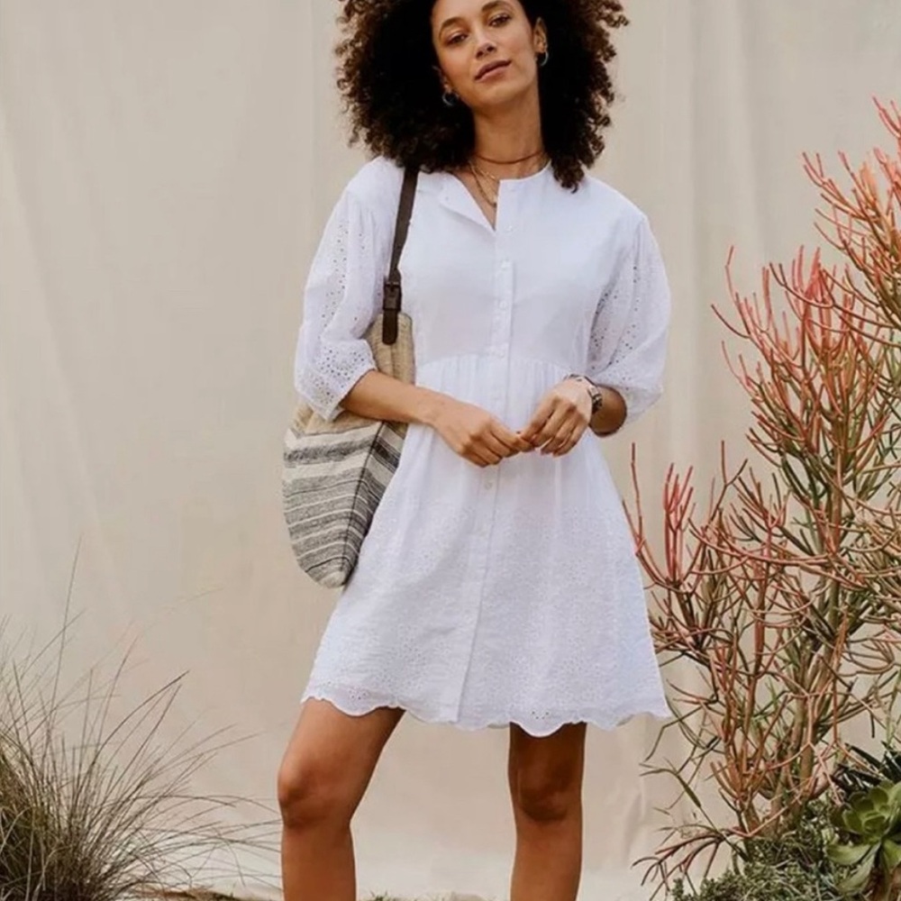 NWT Good Heart Matilda Jane Montrose Dress Small